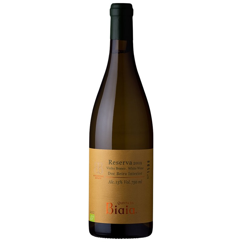 Quinta da Biaia Síria Reserva Branco 2019